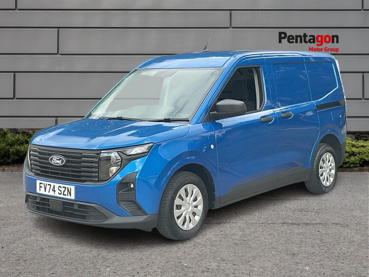 Used Ford Transit Courier 2024 for sale - 76554840: Photo 3