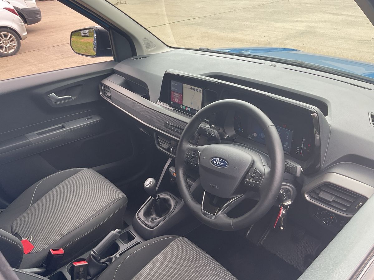 Used Ford Transit Courier 2024 for sale - 76554840: Photo 6