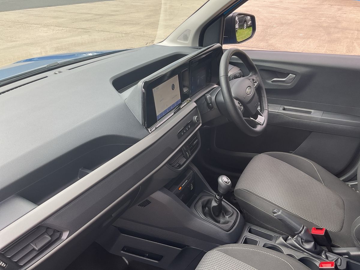 Used Ford Transit Courier 2024 for sale - 76554840: Photo 9