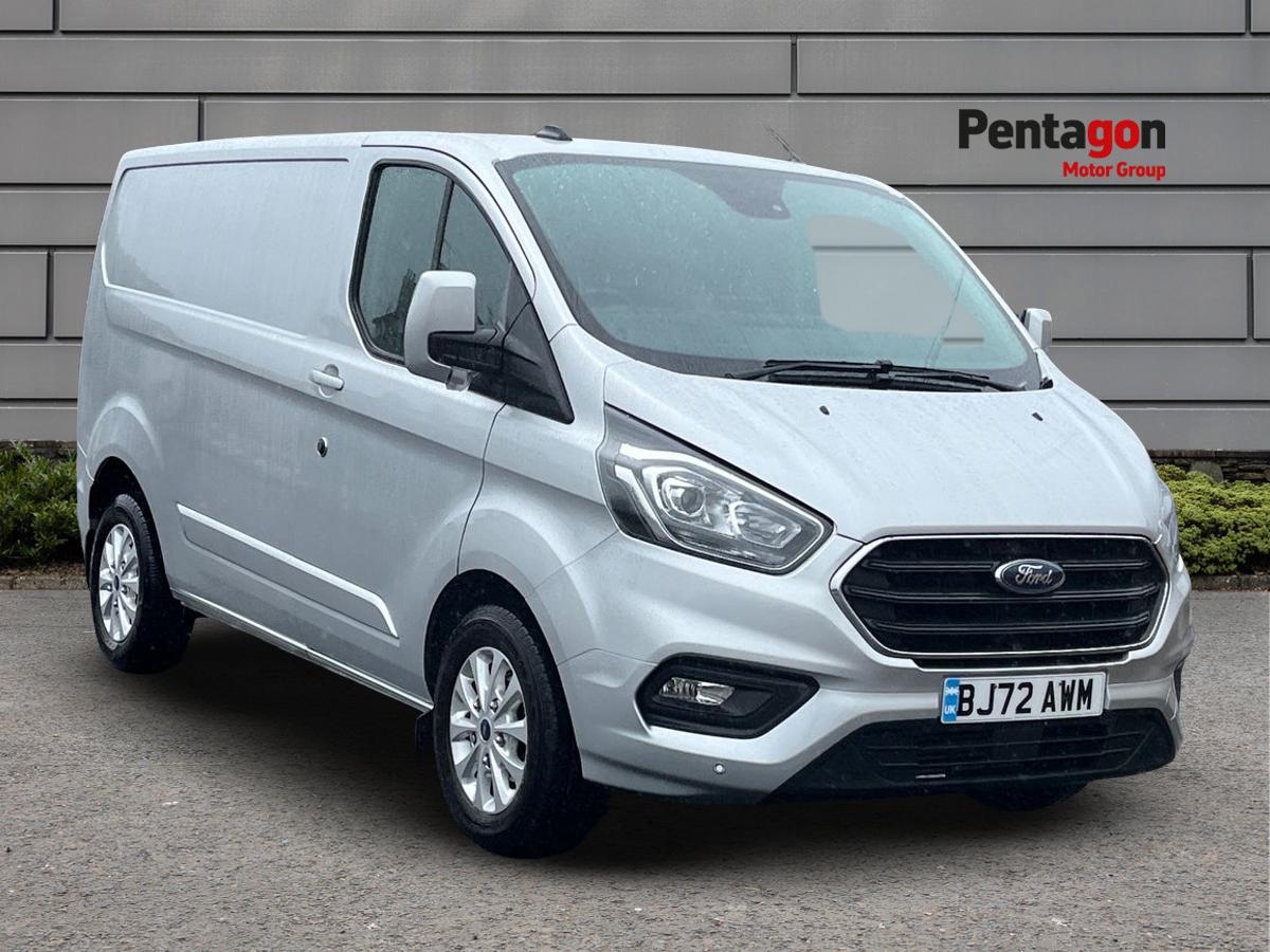 Used Ford Transit Custom 2022 for sale - 75987269: Photo 1