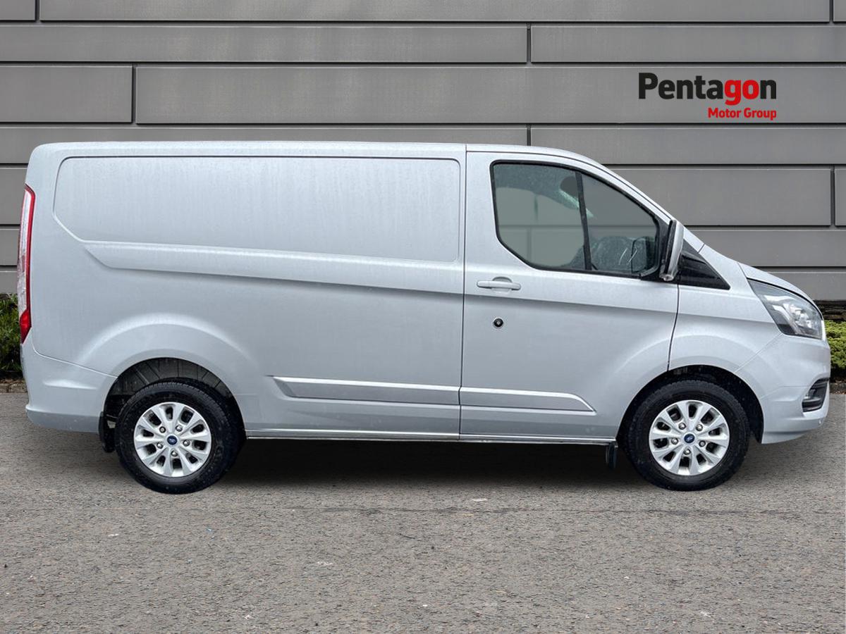 Used Ford Transit Custom 2022 for sale - 75987269: Photo 13
