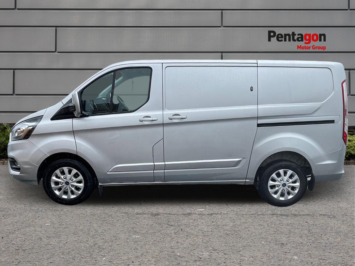 Used Ford Transit Custom 2022 for sale - 75987269: Photo 14