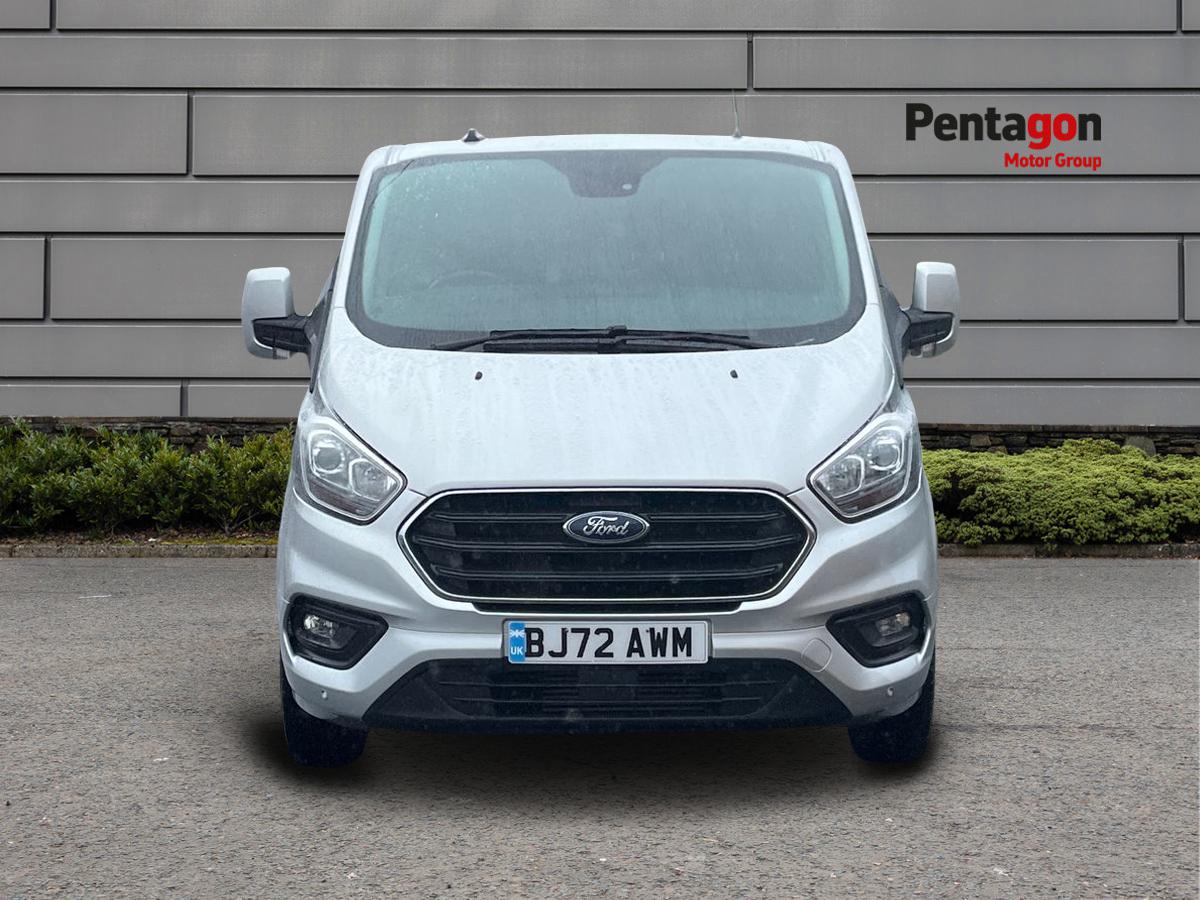 Used Ford Transit Custom 2022 for sale - 75987269: Photo 15