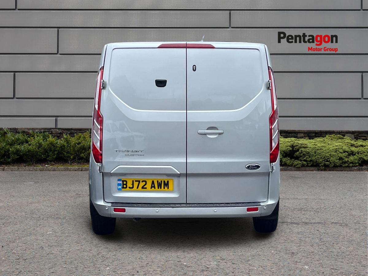 Used Ford Transit Custom 2022 for sale - 75987269: Photo 16