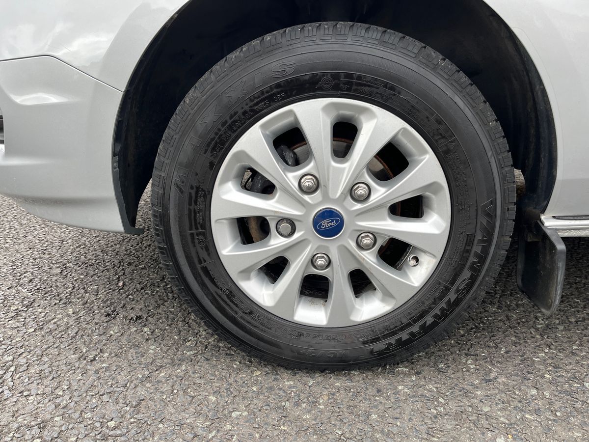 Used Ford Transit Custom 2022 for sale - 75987269: Photo 17