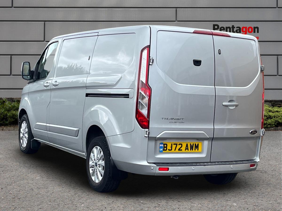 Used Ford Transit Custom 2022 for sale - 75987269: Photo 2