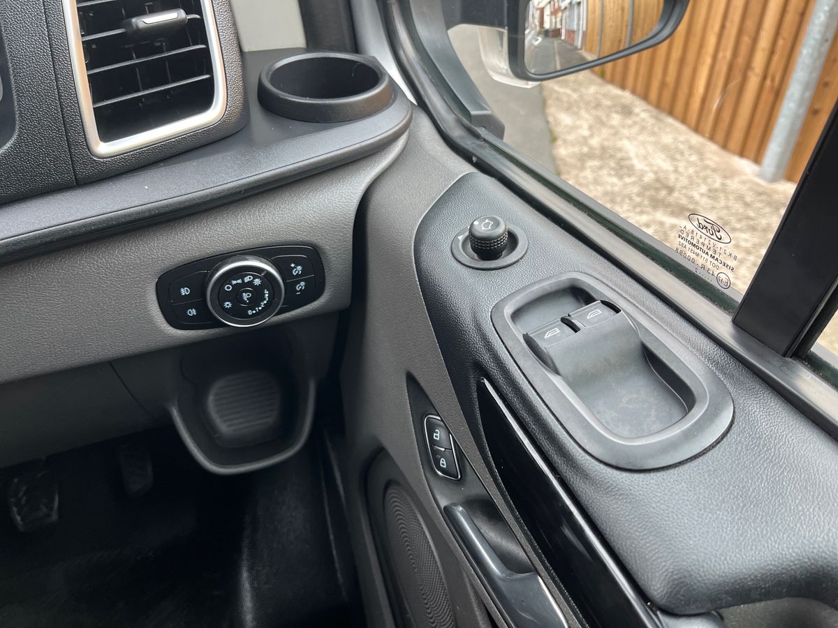 Used Ford Transit Custom 2022 for sale - 75987269: Photo 22