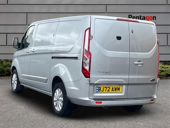 Used Ford Transit Custom 2022 for sale - 75987269: Photo