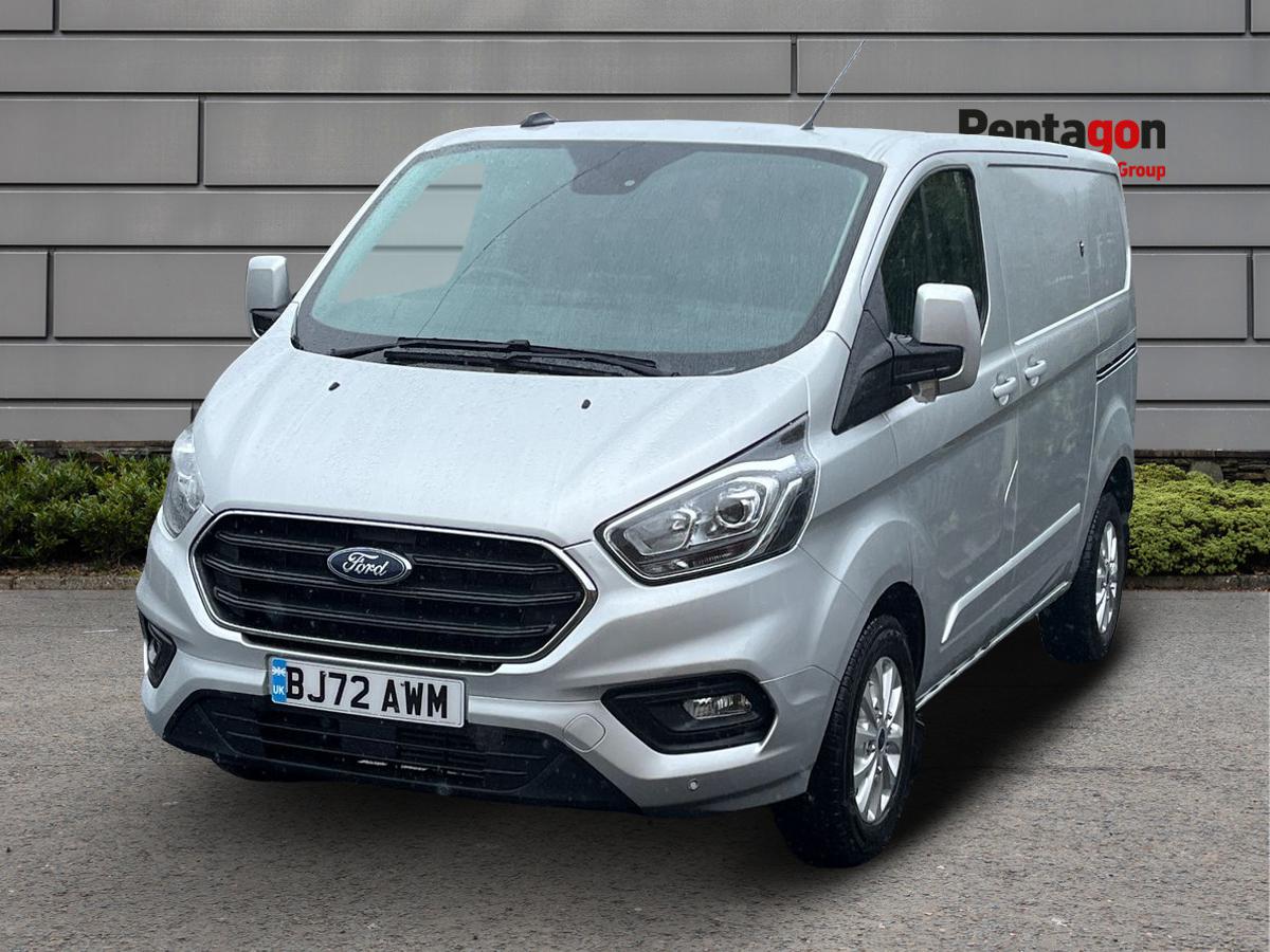 Used Ford Transit Custom 2022 for sale - 75987269: Photo 3