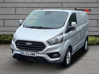 Used Ford Transit Custom 2022 for sale - 75987269: Photo