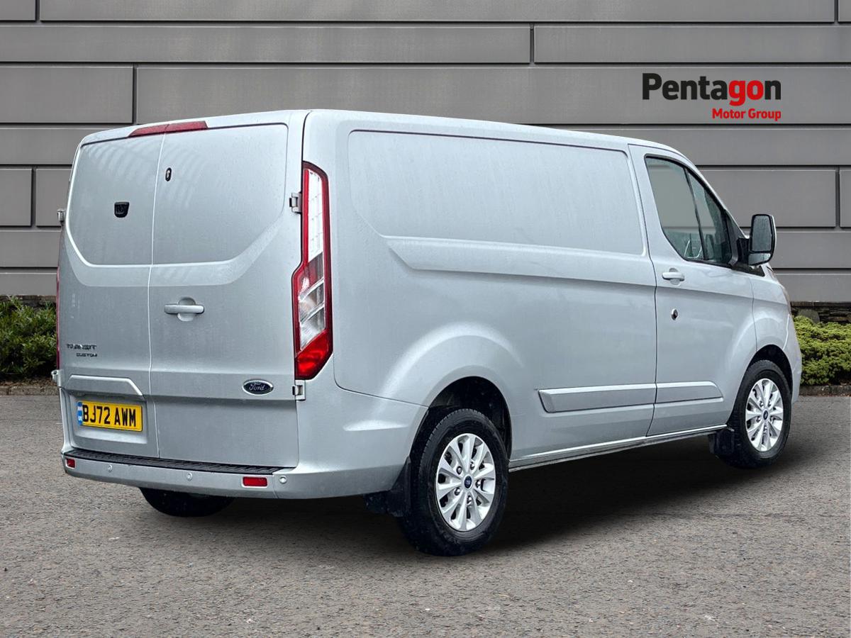 Used Ford Transit Custom 2022 for sale - 75987269: Photo 4