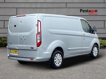 Used Ford Transit Custom 2022 for sale - 75987269: Photo