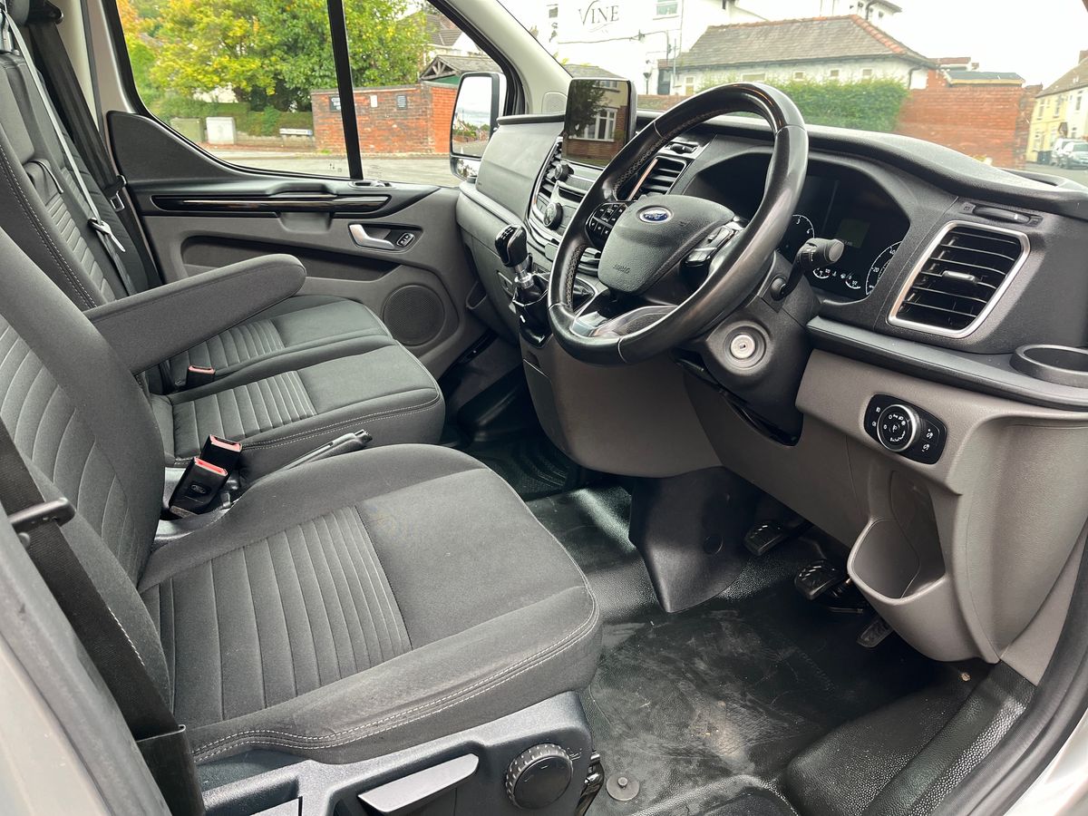 Used Ford Transit Custom 2022 for sale - 75987269: Photo 5