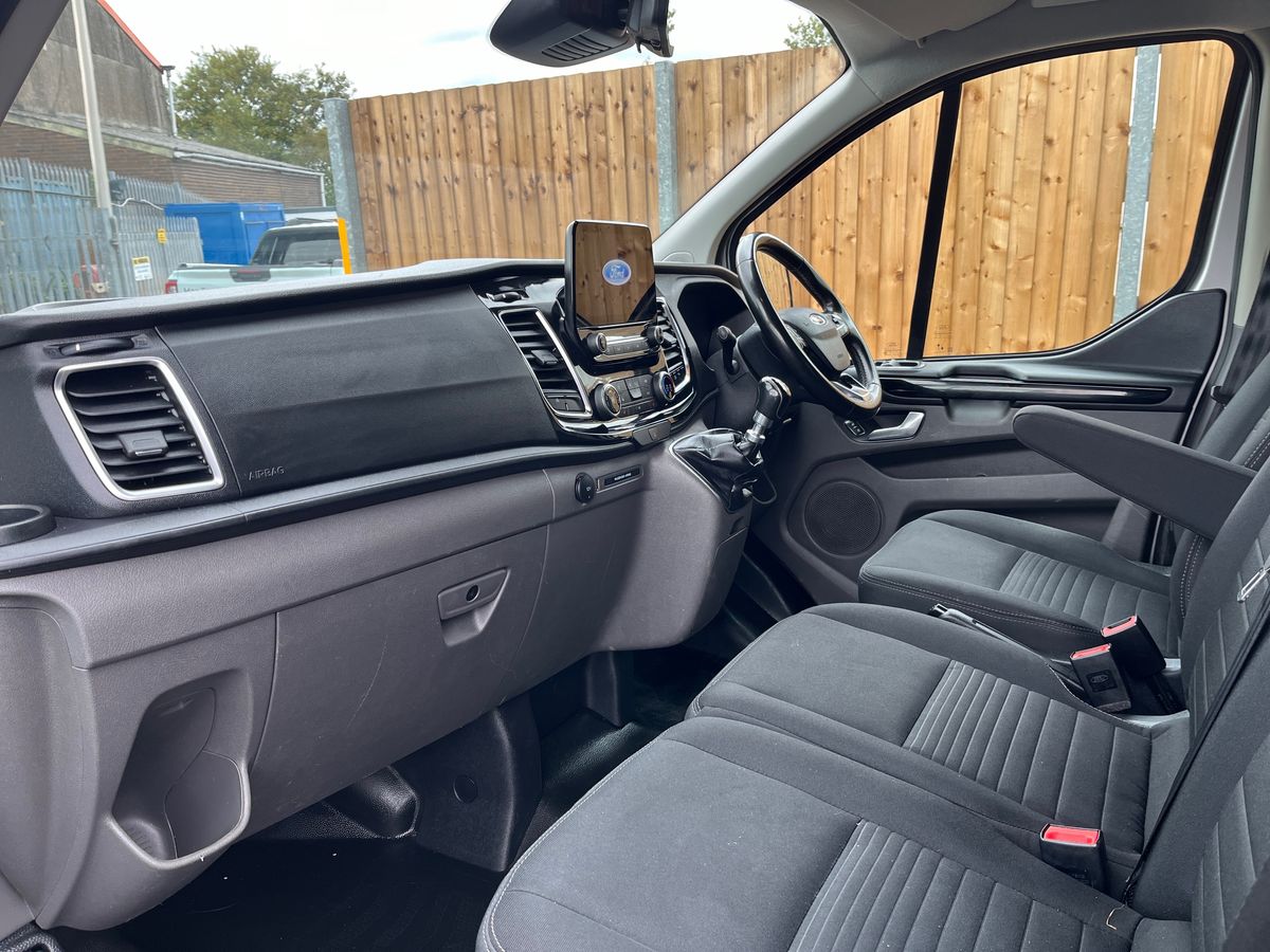 Used Ford Transit Custom 2022 for sale - 75987269: Photo 8