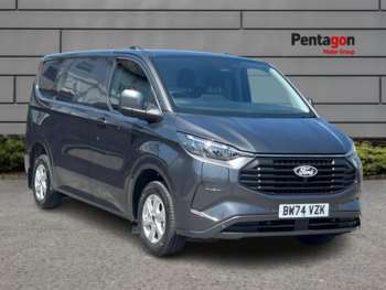 Used Ford Transit Custom 2025 for sale - 74801599: Photo