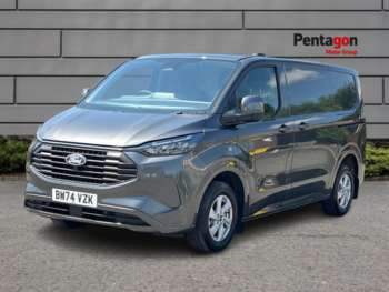Used Ford Transit Custom 2025 for sale - 74801599: Photo
