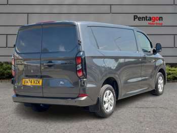 Used Ford Transit Custom 2025 for sale - 74801599: Photo