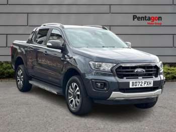Used Ford Ranger 2022 for sale - 75136745: Photo