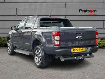 Used Ford Ranger 2022 for sale - 75136745: Photo