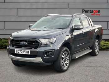 Used Ford Ranger 2022 for sale - 75136745: Photo