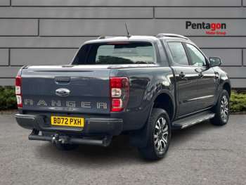Used Ford Ranger 2022 for sale - 75136745: Photo