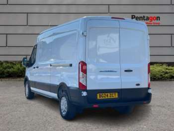 Used Ford E-Transit 2024 for sale - 74757231: Photo