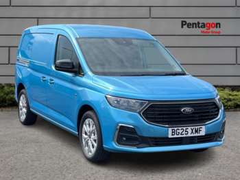 Used Ford Transit Connect 2025 for sale - 74801591: Photo