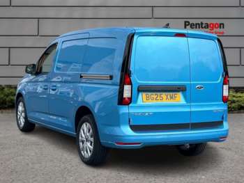 Used Ford Transit Connect 2025 for sale - 74801591: Photo