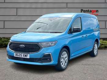 Used Ford Transit Connect 2025 for sale - 74801591: Photo