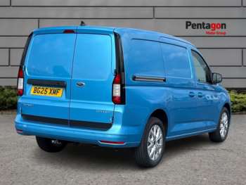 Used Ford Transit Connect 2025 for sale - 74801591: Photo