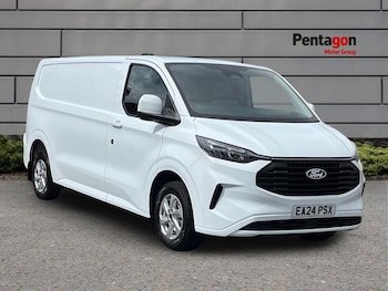 Used Ford Transit Custom 2024 for sale - 75804066: Photo