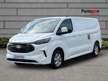 Used Ford Transit Custom 2024 for sale - 75804066: Photo