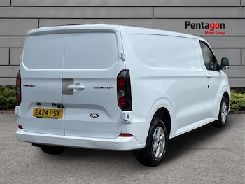 Used Ford Transit Custom 2024 for sale - 75804066: Photo