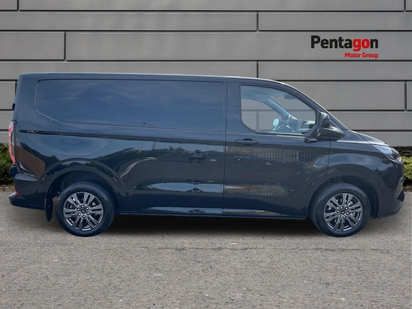 Used Ford E-Transit 2024 for sale - 75555056: Photo 13
