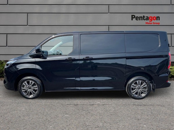 Used Ford E-Transit 2024 for sale - 75555056: Photo 14