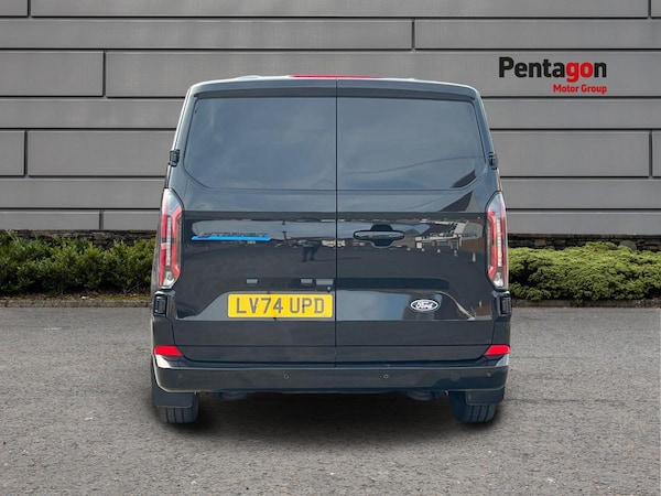 Used Ford E-Transit 2024 for sale - 75555056: Photo 16