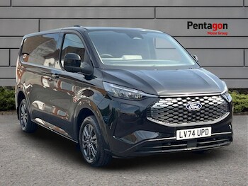 Used Ford E-Transit 2024 for sale - 75555056: Photo