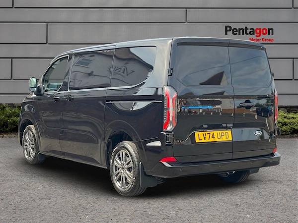 Used Ford E-Transit 2024 for sale - 75555056: Photo 2