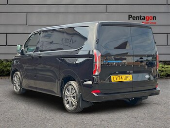 Used Ford E-Transit 2024 for sale - 75555056: Photo