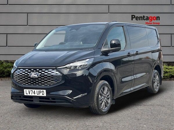 Used Ford E-Transit 2024 for sale - 75555056: Photo 3