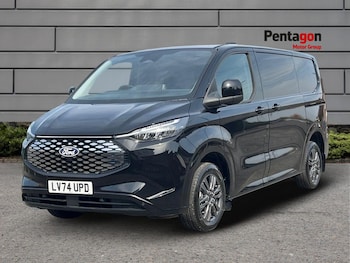 Used Ford E-Transit 2024 for sale - 75555056: Photo