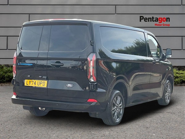 Used Ford E-Transit 2024 for sale - 75555056: Photo 4