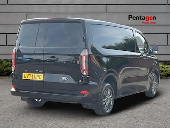 Used Ford E-Transit 2024 for sale - 75555056: Photo
