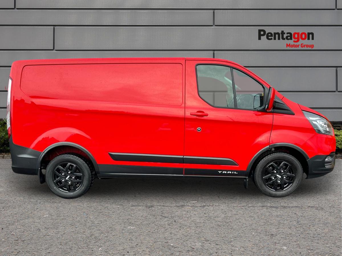 Used Ford Transit Custom for sale - 76827810: Photo 13