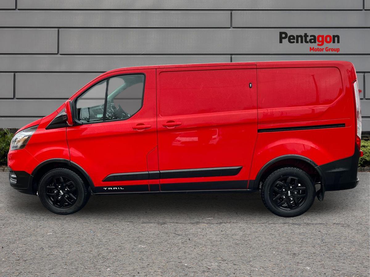 Used Ford Transit Custom for sale - 76827810: Photo 14