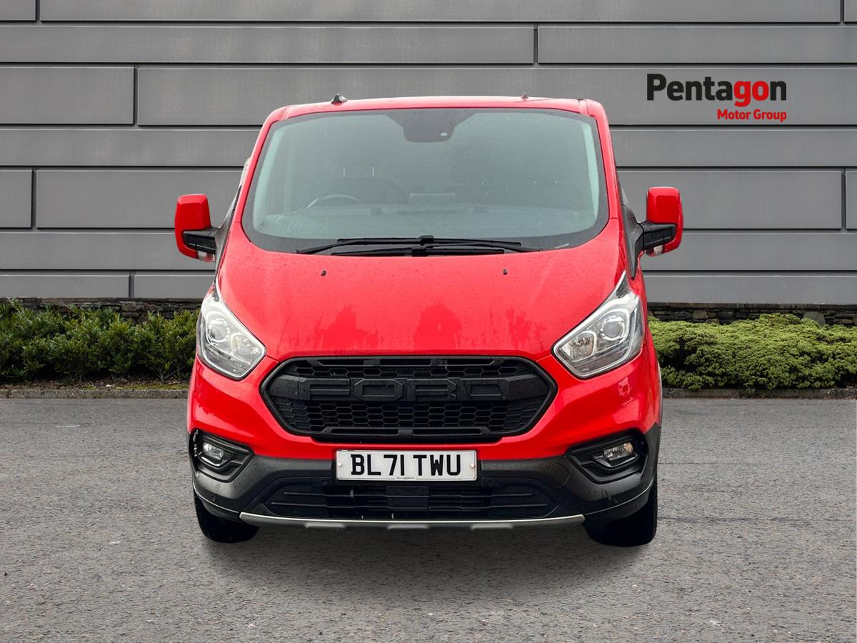 Used Ford Transit Custom for sale - 76827810: Photo 15