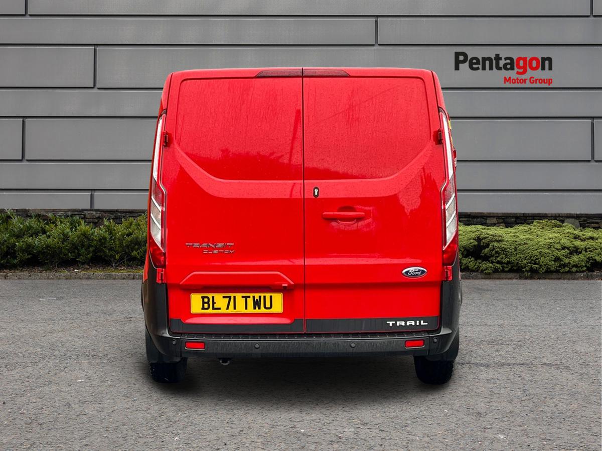 Used Ford Transit Custom for sale - 76827810: Photo 16