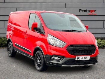 Ford - Transit Custom