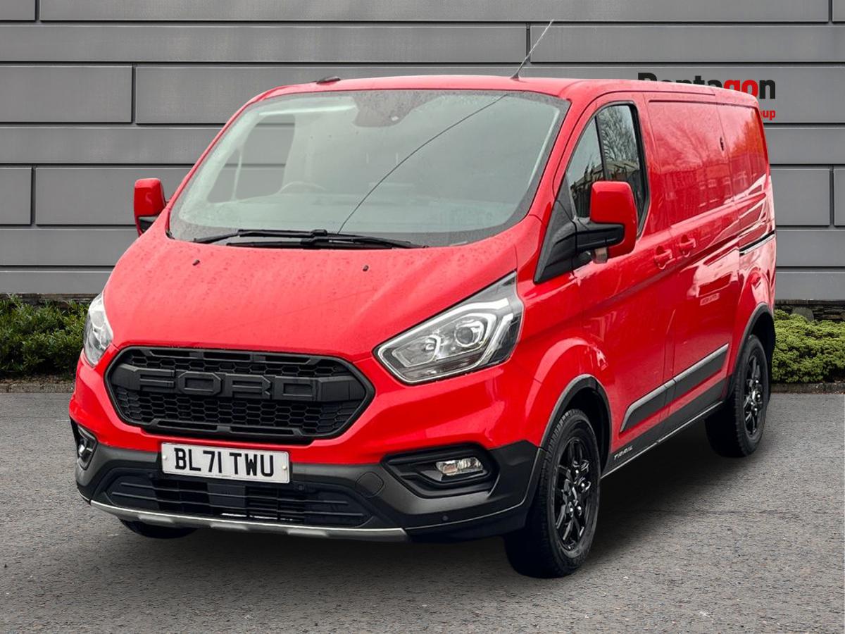 Used Ford Transit Custom for sale - 76827810: Photo 3