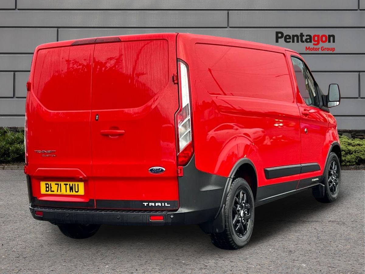 Used Ford Transit Custom for sale - 76827810: Photo 4